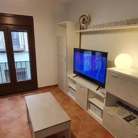 Apartment Zocotoledo Centro Toledo