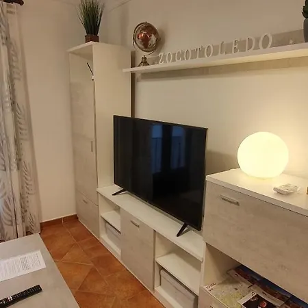 Zocotoledo Centro Apartment *