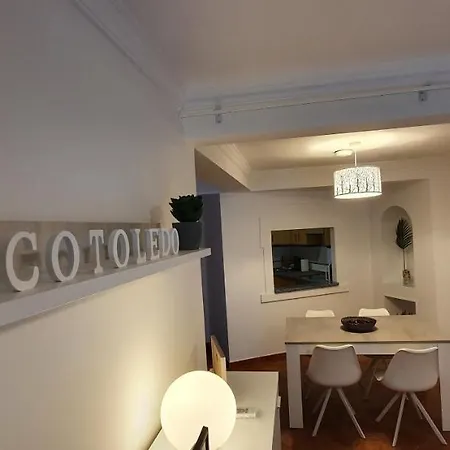 Zocotoledo Centro Apartment *