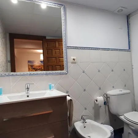 Zocotoledo Centro Apartment Toledo
