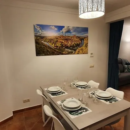 Apartment Zocotoledo Centro