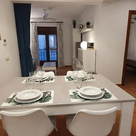 Apartment Zocotoledo Centro *